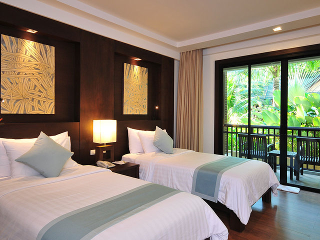 фотографии отеля KC Grande Resort & Spa изображение №119
