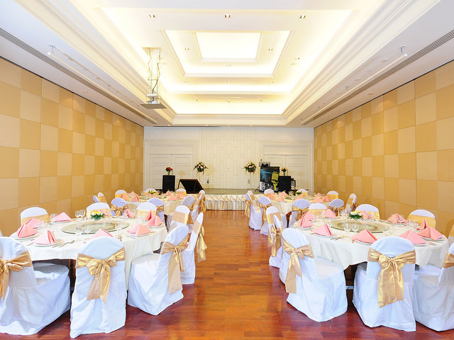 фото отеля KC Grande Resort & Spa изображение №97