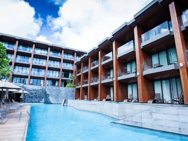 фото отеля KC Grande Resort & Spa изображение №65
