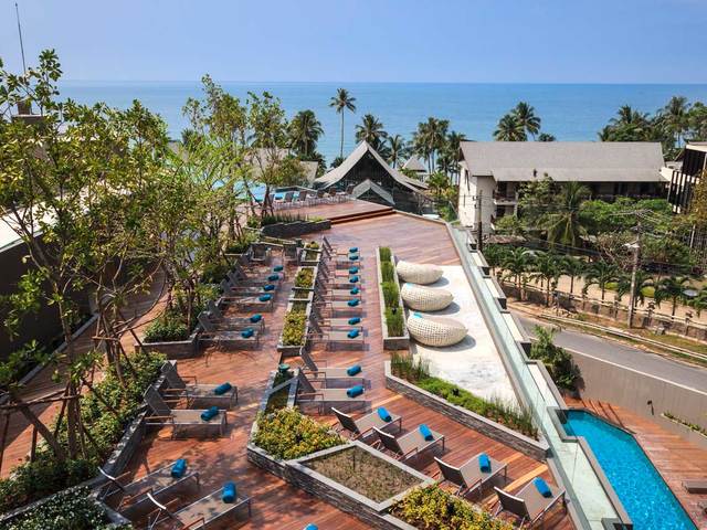 фотографии отеля KC Grande Resort & Spa изображение №63
