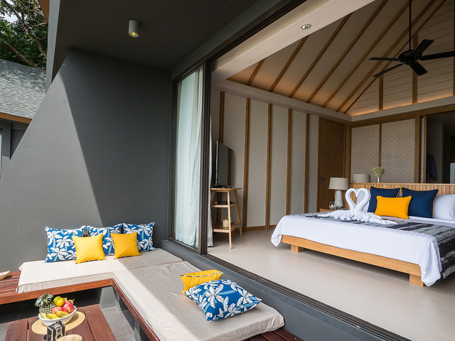 фотографии отеля KC Grande Resort & Spa изображение №55