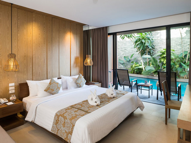 фото отеля KC Grande Resort & Spa изображение №45