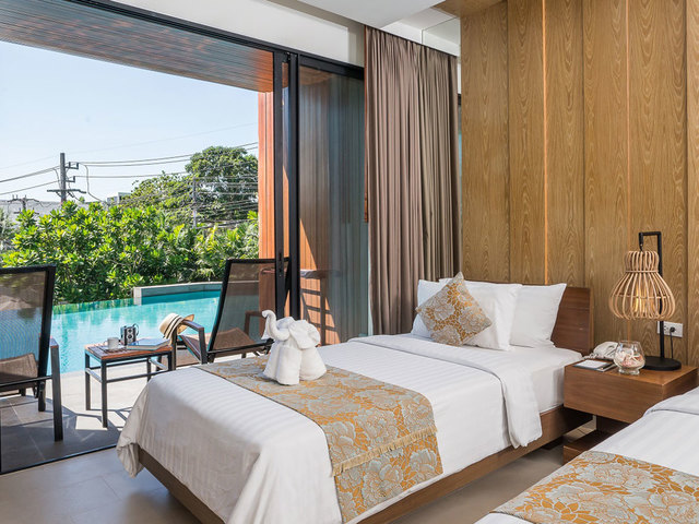 фотографии KC Grande Resort & Spa изображение №40