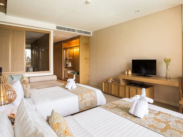 фотографии отеля KC Grande Resort & Spa изображение №35