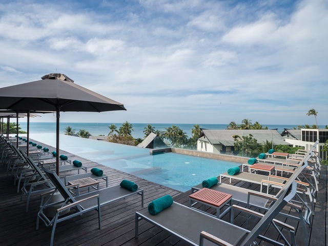 фотографии отеля KC Grande Resort & Spa изображение №31