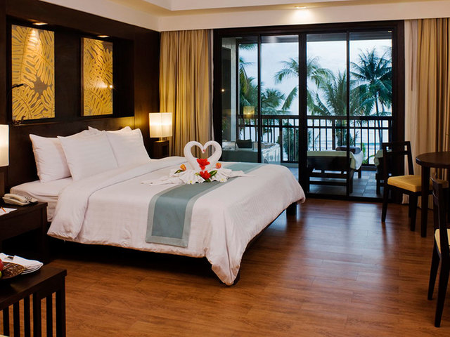 фото отеля KC Grande Resort & Spa изображение №29