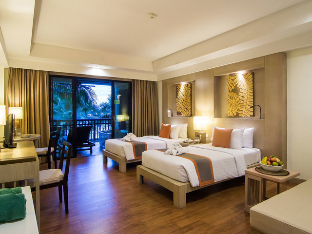 фото KC Grande Resort & Spa изображение №26