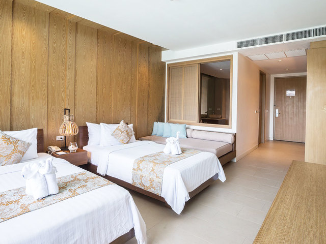 фото отеля KC Grande Resort & Spa изображение №5
