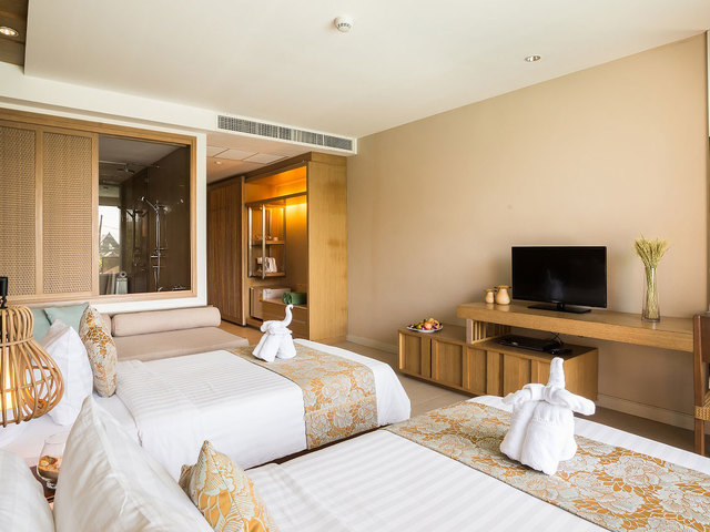 фотографии отеля KC Grande Resort & Spa изображение №3