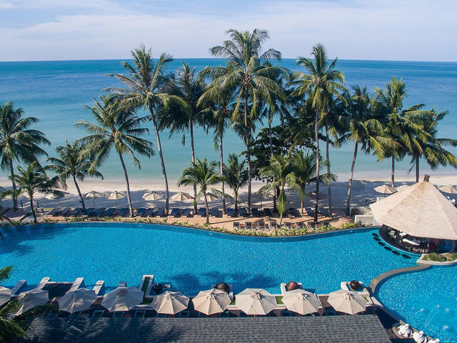 фото KC Grande Resort & Spa изображение №2