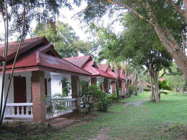 фотографии Ao Nang Mountain Paradise Resort изображение №24