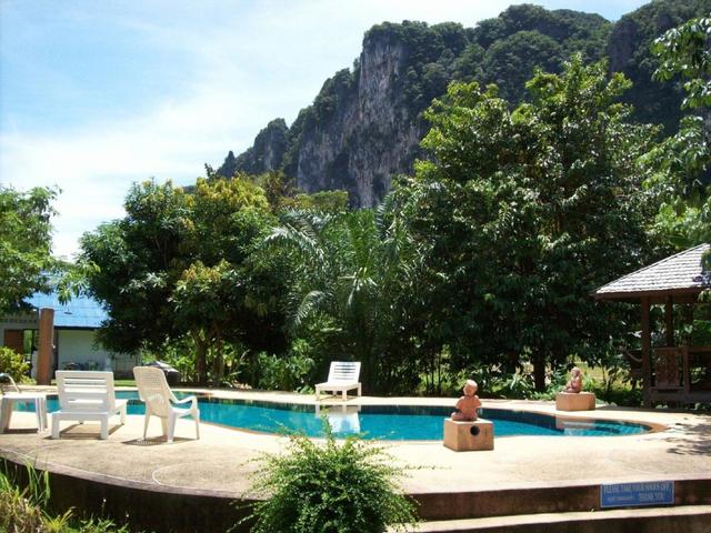 фотографии Ao Nang Mountain Paradise Resort изображение №12