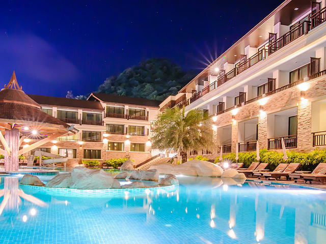 фото отеля Kacha Resort & Spa изображение №61