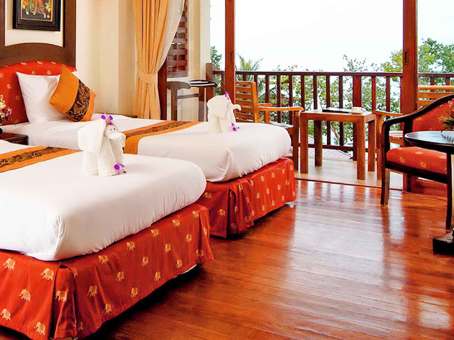 фото Kacha Resort & Spa изображение №22