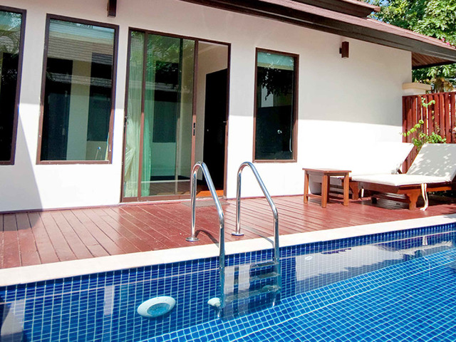 фото отеля Kacha Resort & Spa изображение №17