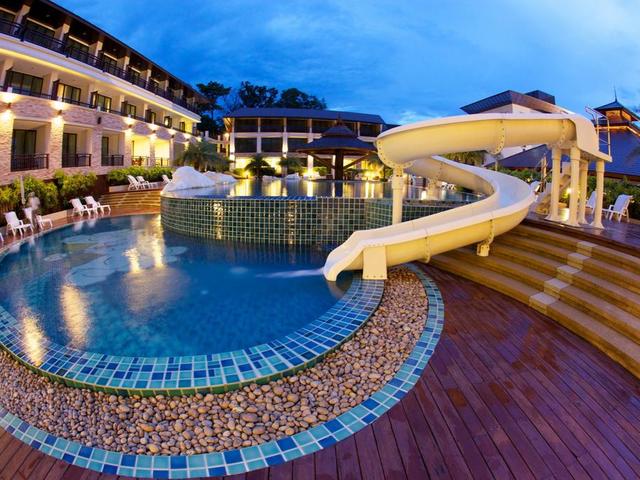 фото Kacha Resort & Spa изображение №14