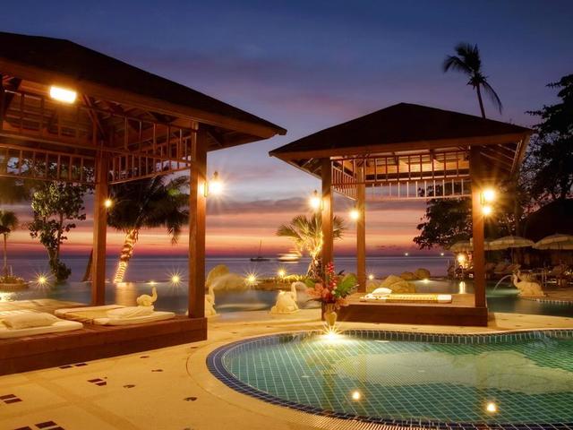 фотографии Kacha Resort & Spa изображение №12