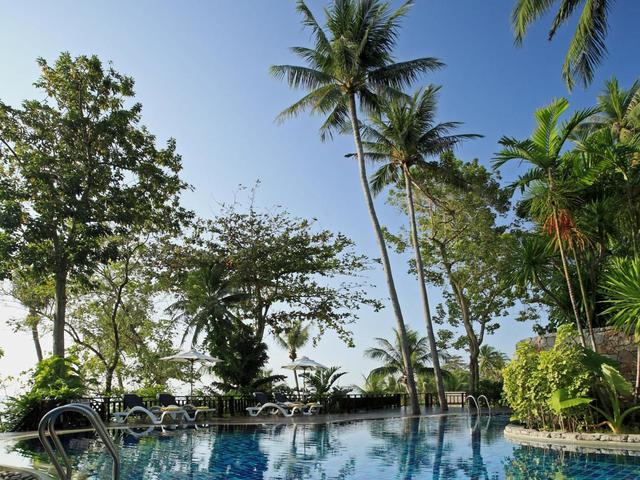 фотографии отеля Centara Villas Samui (ex. Central Samui Village) изображение №23