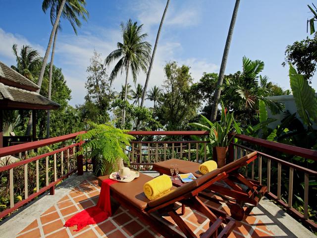 фотографии отеля Centara Villas Samui (ex. Central Samui Village) изображение №7