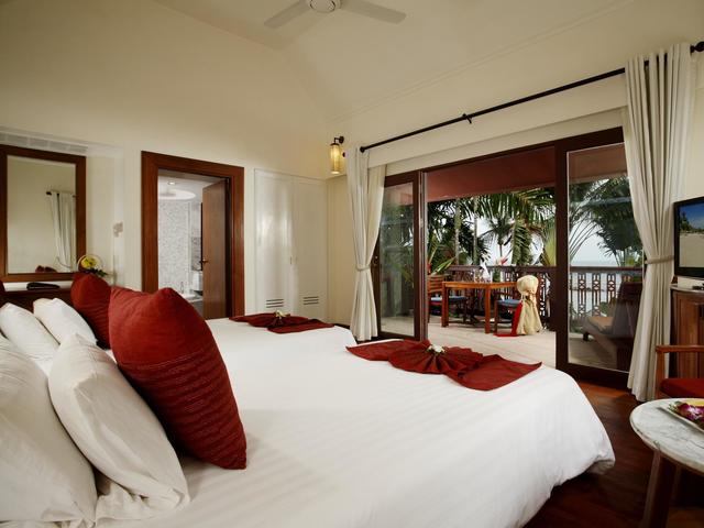 фото Centara Villas Samui (ex. Central Samui Village) изображение №6