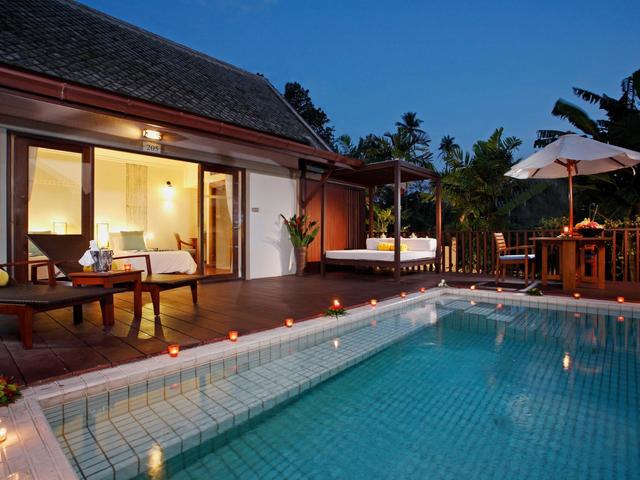 фотографии Centara Villas Samui (ex. Central Samui Village) изображение №4