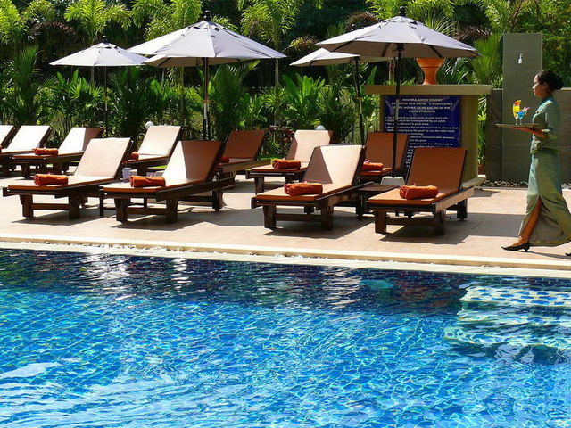 фото отеля Ananta Burin Resort изображение №45