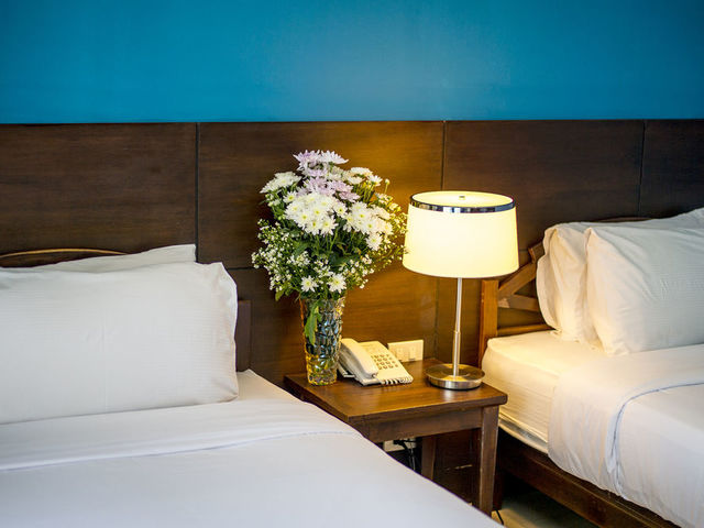 фотографии отеля Ao Nang Buri Resort изображение №39