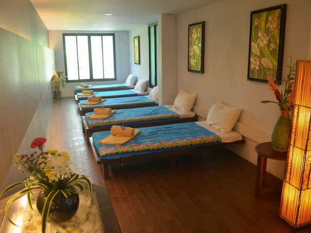 фото Ao Nang Buri Resort изображение №38