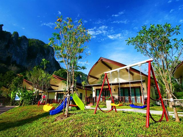 фотографии Aonang Phu Petra Resort изображение №40