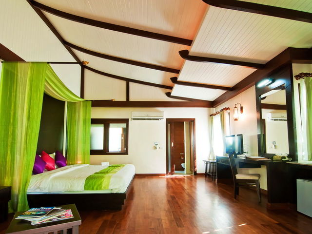фото Aonang Phu Petra Resort изображение №14