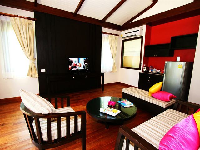 фотографии Aonang Phu Petra Resort изображение №12