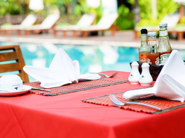 фото отеля Aonang Phu Petra Resort изображение №5