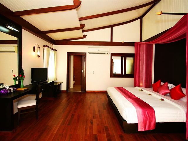 фото Aonang Phu Petra Resort изображение №2