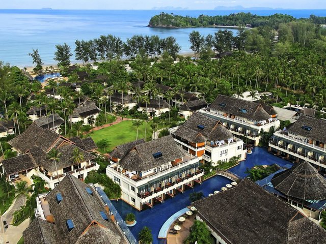 фото отеля Lanta Cha-Da Beach Resort & Spa изображение №1
