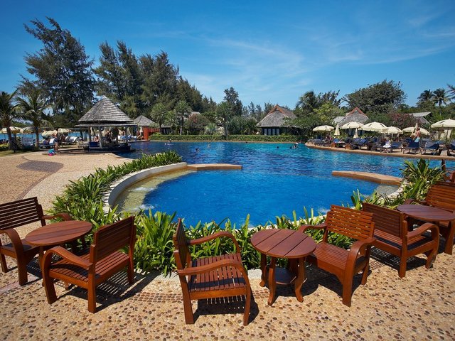 фото отеля Lanta Cha-Da Beach Resort & Spa изображение №49