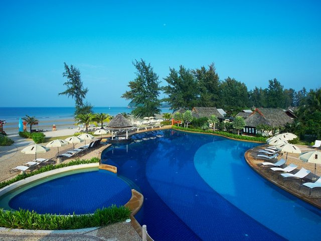 фотографии Lanta Cha-Da Beach Resort & Spa изображение №44