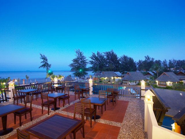 фотографии Lanta Cha-Da Beach Resort & Spa изображение №40