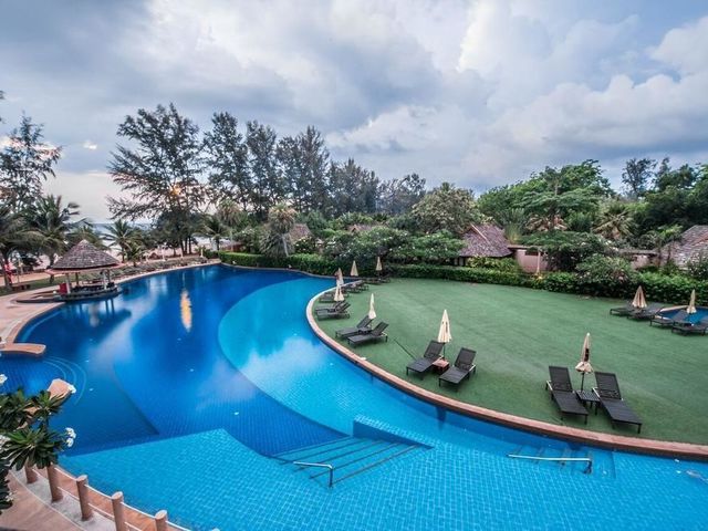 фото отеля Lanta Cha-Da Beach Resort & Spa изображение №33