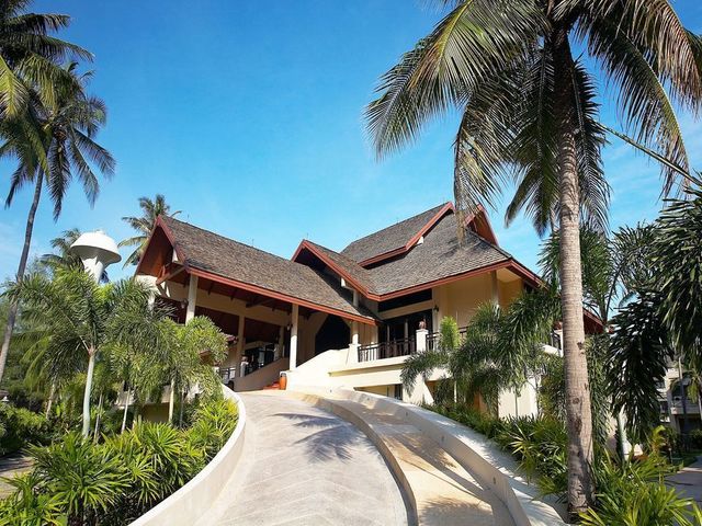 фотографии Lanta Cha-Da Beach Resort & Spa изображение №28