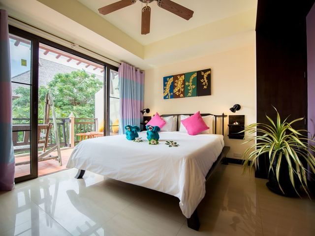 фото отеля Lanta Cha-Da Beach Resort & Spa изображение №17