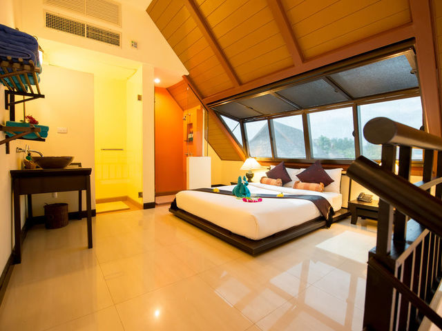 фото отеля Lanta Cha-Da Beach Resort & Spa изображение №13