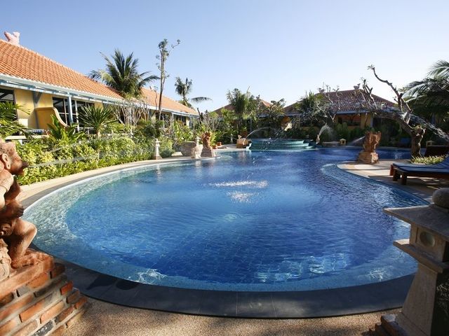 фото Aochalong Villa Resort & Spa изображение №46