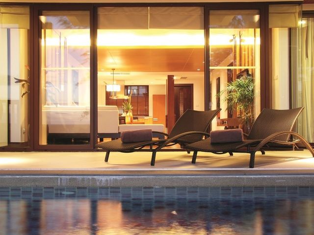 фото отеля Movenpick Resort & Spa Jimbaran Bali изображение №17