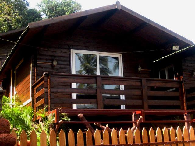 фотографии отеля Tranquility Cottage Resort изображение №15