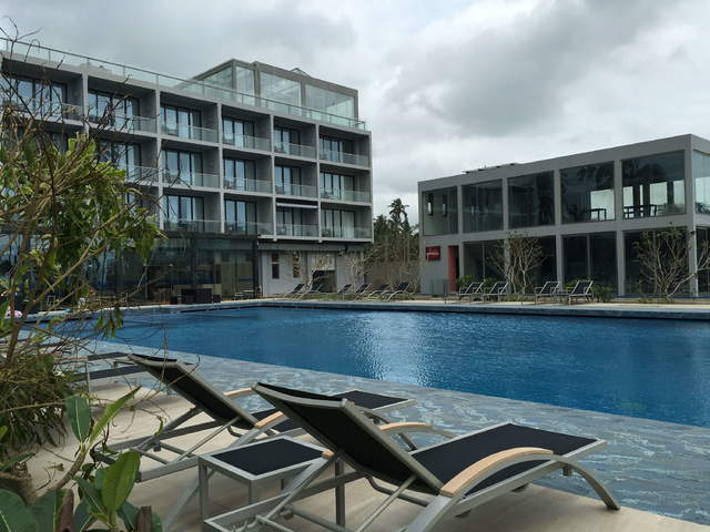 фото отеля Club Waskaduwa Beach Resort & Spa изображение №33