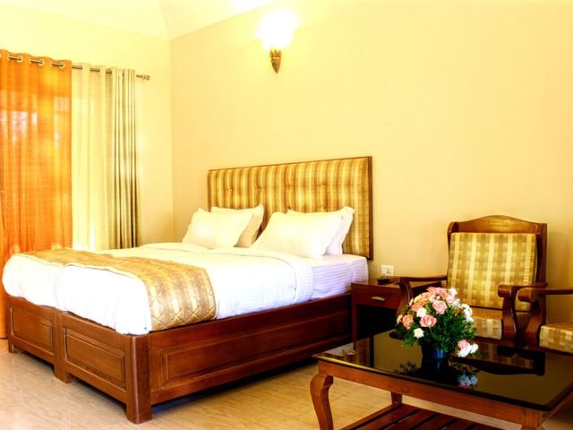 фотографии отеля The Grand Leoney Resort изображение №15