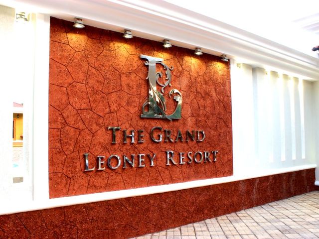 фотографии отеля The Grand Leoney Resort изображение №7