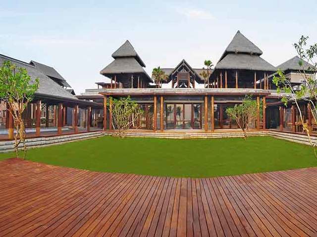 фото отеля Anantaya Resort & Spa Passikudah изображение №61