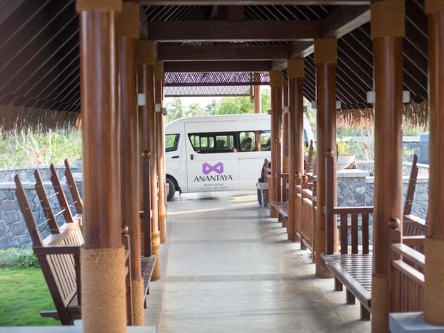 фото отеля Anantaya Resort & Spa Passikudah изображение №53