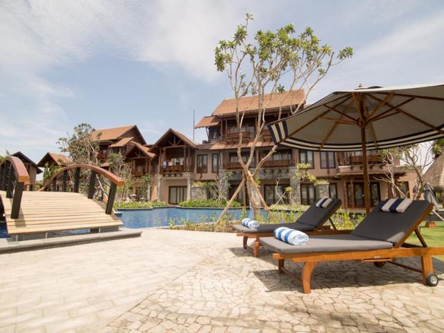 фотографии отеля Anantaya Resort & Spa Passikudah изображение №47